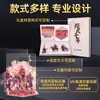 Suportes Acrílicos Personalizados de Personagens de Desenho Animado e Anime, Decorações de Mesa, Miniaturas Personalizadas de Celebridades e Lembrancinhas Fofas