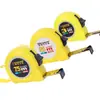 Medidor de Cinta de Acero al por Mayor Fabricante Cinta Métrica para Carpintería Hogar Herramientas de Dibujo y Diseño Cinta Métrica