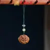 Yiming Xianyuan Sândalo Corrente de Celular Pingente Zodíaco Vários Materiais e Estilos Criativo DIY Joias Pingente Acessórios