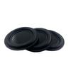 Membrana de graves de diafragma adhesivo positivo/inverso de 90 mm membrana vibratoria audio radiador pasivo de baja frecuencia membrana de sintonización de altavoz vibración