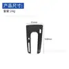 Adequado para 17-21 Honda Crv Modificação de Interior de Carro Fibra de Carbono Console Central Painel de Câmbio Adesivo Decorativo