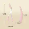 Peine Tijeras para Cejas de Venta Caliente Temu para Principiantes, Peine Seguro Tijeras para Recortar Cejas, Herramientas de Maquillaje al por Mayor Tijeras para Recortar Cejas de Acero Inoxidable