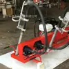 Máquina compactadora de eje flexible Zhongyu riel motor de combustión interna uno a cuatro pica compactadora de eje flexible ND-4.2 * 4 máquina compactadora de combustión interna