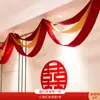Decoración de Techo para Habitación de Boda Decoración de Techo para Sala de Estar Colgante Adornos de Techo Tridimensionales Juego Superior Suministros para Celebraciones