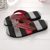 Chanclas de Hombre Verano Sandalias Cómodas Sandalias de Tira para Hombre Planas Transpirables Zapatos de Playa Pantuflas de Hombre