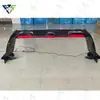 Adecuado para Hilux Revo Rocco Gr con Marco de Portón Iluminado