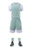 Uniforme de equipo de entrenamiento de competición estudiantil al por mayor rápido, camiseta de baloncesto, chaleco deportivo, uniforme de baloncesto, traje de camiseta para hombres y mujeres, personalidad