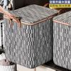 Bolsa de Armazenamento para Colcha Grande Capacidade Roupas Colcha Armazenamento Impermeável À Prova de Umidade Espessada Durável Bolsa de Bagagem para Mudança