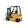 Carretilla elevadora Xcmg Serie Kunpeng Carretilla elevadora eléctrica de contrapeso (Tipo estándar) Contrapeso de 1.0-3.5t Depósito