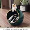 Adornos Creativos Nórdicos para Guardar Llaves de Entrada de Astronauta Decoraciones Suaves para Escritorio del Hogar Almacén de Vino Venta al por Mayor en Stock