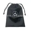 Saco com cordão de poliéster 210D fixo de fábrica saco com cordão 190D saco de armazenamento de nylon logotipo impresso