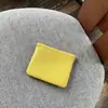 Bolsa de Armazenamento para Fone de Ouvido com Fio com Fechamento Automático Porta-Moedas de Couro Genuíno Mini Portátil Bolsa de Cosméticos para Batom Venda no Atacado