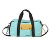 Bolso Cruzado de Mensajero de Gran Capacidad para Chicas Bolso de Viaje Ruiying para Hombres Bolso Cruzado Mochila de Lona para Estudiantes Universitarias