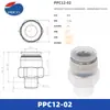 Conector Rápido Original Importado de Japón Pisco Ppc, Conector Serie Ppl