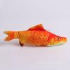 Juguetes de Peces Mascotas de Simulación al por Mayor Transfronterizos para Divertir Gatos, Molares y Mordedores, Peces de Peluche, Gato, Peces de Menta, Juguetes y Accesorios para Gatos