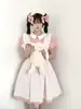 Traje Original Transfronteiriço Diário Japonês Clássico de Empregada Doméstica Roupa de Empregada Doméstica Fantasia de Performance Cosplay Chefe Feminino