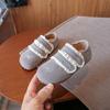 Sapatos Mary Jane Femininos Moda Laço Floresta 2025 Primavera e Outono Novos Solado Macio Renda Sapato Princesa Edição Estudante