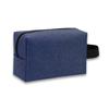 Bolsa de Cosméticos Digital Impermeable Oxford Catiónico 300D Bolsa de Viaje para Cosméticos Neceser Lista para Impresión en Lotes Pequeños