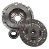 Kit de Embreagem GM_5876102071 Plato de Acionamento Disco de Fricção Plato de Pressão Rolamento Adequado para Chevrolet