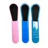Lima de Lija de Doble Cara para Pedicura, Herramienta para Lavar los Pies para Eliminar Piel Muerta, Callosidades, Callosidades en los Pies, Amoladora para Pies, Exfoliante para Pies, Suministros Profesionales para Baño de Pies