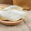 Fatias de Cogumelo Ostra Seco, Ingredientes de Cogumelo, Fatias de Cogumelo Desidratado Pré-cortadas, Produtos Agrícolas, Direto da Origem, Atacado 120g