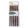 Palillos de Sándalo Rojo Estilo Chino para Hogar Venta al por Mayor Cúpula Fu Alas de Pollo Palillos de Madera Negocios Super Compra Grupal Succión Tarjeta Caja de Palillos