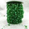 Cadena de Cuentas para Boda 8+3 con Hilo de Cuentas Estrelladas, Fábrica de Cadenas de Cuentas Yiwu Ramo de Flores de Mano para Boda, Tocado de Novia con Cuentas de Colores
