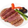 Filete Auténtico 10 Piezas 20 Piezas Fresco Wholesale Caja Completa Corte Completo Filete para Niños Carne Salsa de Pimienta Negra Cuchillo Tenedor Olla