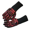 Guantes de Silicona Resistentes al Calor para Barbacoa para Hornos de 800 Grados, Hornos de Microondas y Ollas Calientes, Resistentes a Altas Temperaturas, a Prueba de Aceite y Anti-Quemaduras