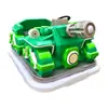 Centro Comercial Coche de Choque a Batería Infantil Estación de Coches Puesto de Mercado Nocturno Coche Luminoso Parque Infantil Coche de Juguete Doble Eléctrico