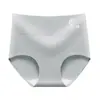 Reclutando Agentes para DistribuciónRopa Interior de Algodón Puro de Cintura Alta con Paclitaxel, Amigable con la Piel, Alta Elasticidad, Estilo Simple para Estudiantes, Control de Abdomen, Levanta Glúteos