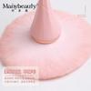 Pó Blush Escova Cabelo Macio Máscara Escova Ferramentas de Beleza terno Mini Escova de Maquiagem Portátil Blush Escova