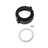 Conector de Tuerca Dividida para Calentador de Tina de Hidromasaje Spa de 2 Pulgadas Compatible con Calentador Balboa