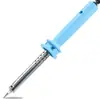 Ferro de Solda Elétrico de Alta Potência de Grau Industrial Selecionado Cuidadosamente Transfronteiriço para Reparo Doméstico, Conjunto de Pistola de Solda, Caneta de Solda Elétrica Multifuncional