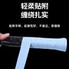 Cabo de Raquete de Badminton Welker Hand Grip Fita Absorvente de Suor Antiderrapante Caixa com Pegada de Raquete de Tênis Venda por Atacado