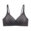 Sutiã Esportivo Feminino B17 Costas Cruzadas Sem Marcas Push-up Anti-queda Alça Fina Respirável Sexy Novo