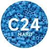 MARD Perlas Fuse 221 Colores Completos Perlas Fuse de Alta Calidad 2.6mm Paquete de Material de Perlas Fuse 500g Paquete de Recarga Fabricante Venta al por Mayor