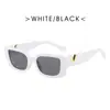 Gafas de sol en forma de V Hip-Hop para mujer, Gafas de sol cuadradas pequeñas de moda retro, Gafas de moda europeas y americanas al por mayor, Gafas de sol de celebridad de internet