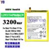 Para batería de teléfono móvil ZTE V9 Vita/A7/V10 Li3931T44P8h806139 fábrica mayorista comercio exterior