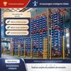 Freezer de Armazenamento Frio Integrado Automatizado de Alto Nível Veículo Quatro Direções Armazém Tridimensional Fabricante Prateleiras de Armazenamento