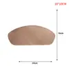 Pegatinas elásticas de algodón para piernas anti-rozaduras transfronterizas, transparentes e invisibles, anti-fricción para muslos, para hombres y mujeres