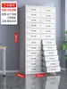 Gabinete de archivo de lámina de metal gabinete bajo gabinete para documentos de oficina gabinete para comprobantes financieros con cerradura estantería gabinete de almacenamiento