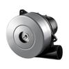 Wanchuang aplicable Weiba airite motor de lavadora accesorios de motor lavadora 24v máquina de succión de agua 450W Universal