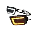 Adecuado para 03/05/06 Toyota Speedmaster Luces Antiniebla Luces de Circulación Diurna LED 4 Runner Luces de Circulación Diurna Modificación de Luz Antiniebla