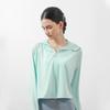 MEETSUNNY Ropa de Protección Solar de Seda de Hielo para Niños Capa de Verano para Niños y Niñas Estampado Lindo Protección UV Dibujos Animados