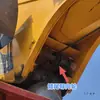 Accesorios para Grúas Xcmg Polea Guía de Cable de Acero para Grúa Rueda Guía de Cabeza de Brazo Cola de Brazo Polea de Nylon Resistente al Desgaste