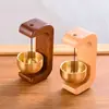 Campanilla de viento Dopamina Dinghao Timbre Magnético para Puertas de Madera, Campana de Alerta de Entrada, Decoración de Nuevo Estilo Chino