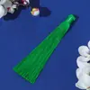 Borla Nó Chinês Yiwu 12cm Borla Pequena Pendurar no Carro Borla Artesanal Pura de Alta Qualidade DIY Cabeça de Borla Semiacabada