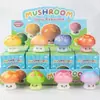 Juguetes Squishy de Dibujos Animados Populares en Amazon Cápsulas Juguetes para Apretar Lindos Caja Ciega de Figuras al por Mayor Fábrica Juguetes para Niños