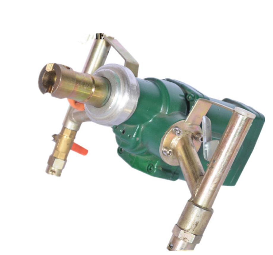 气动风煤钻手持式帮锚杆钻机17